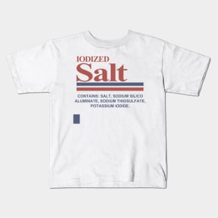 Salt Packet Kids T-Shirt